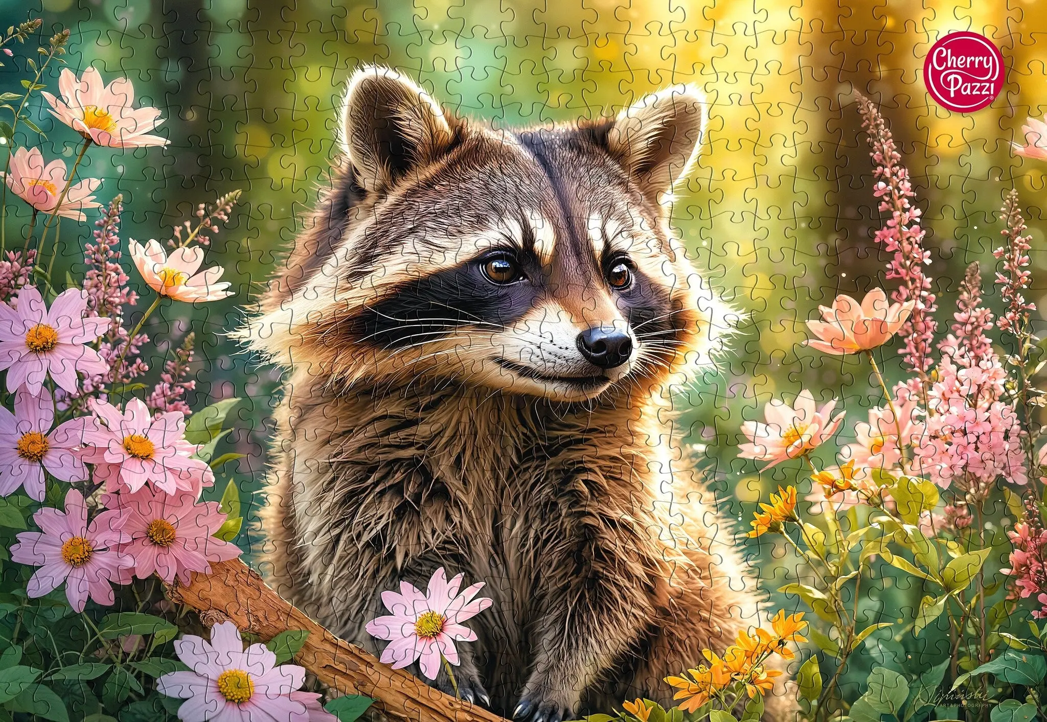 A Woodland Explorer Puzzel 500 Stukjes - Image 3
