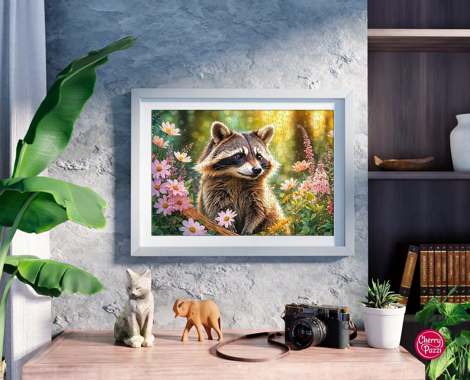 A Woodland Explorer Puzzel 500 Stukjes - Image 7