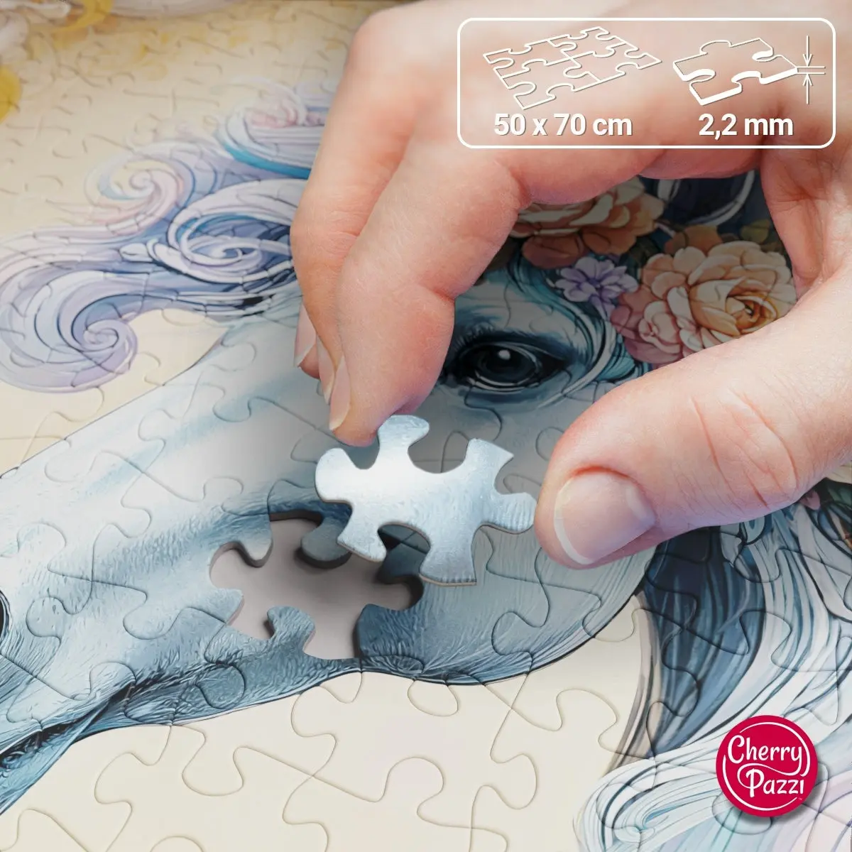 Dream Horse Puzzel 1000 Stukjes - Image 4