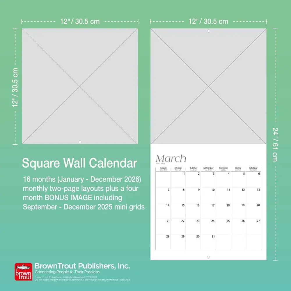 Goldendoodle Kalender 2026 - Image 7