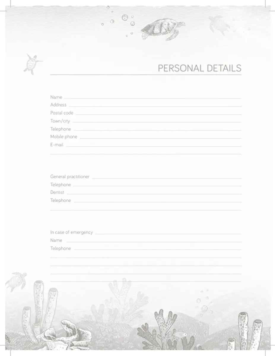 Pimpelmees Family Planner 18 maanden 2025-2026 Warm nude - Image 4