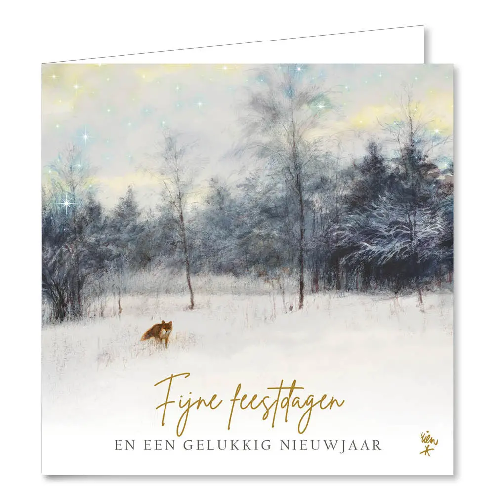 Rien Poortvliet Kerstkaarten 1 - Image 4