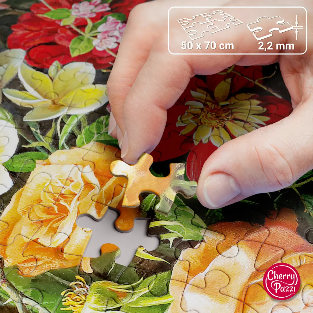 Summer Sensations Puzzel 1000 Stukjes - Image 4
