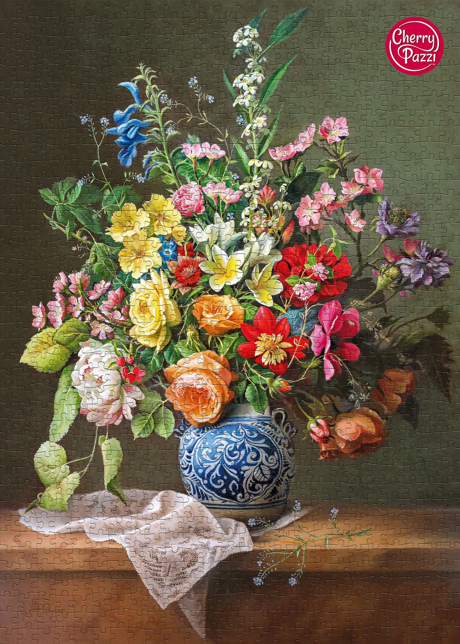 Summer Sensations Puzzel 1000 Stukjes - Image 6